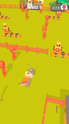 Game screenshot Crazy Arrows 3D mod apk