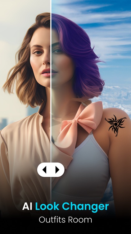 AI Look Changer : Outfits Room