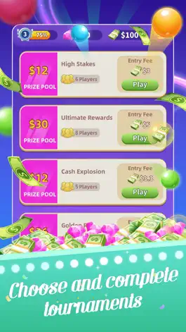 Game screenshot Bubble Cashday: Win Real Cash hack