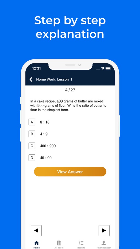 #3. State Math Test Prep (iOS) 由: Debbrata Das