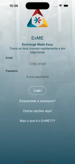 Game screenshot ExME - Trocar Cromos mod apk