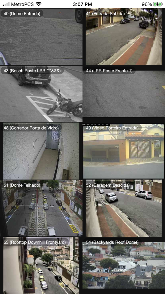 #3. Digifort Mobile Client (iOS) Με: Digifort