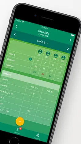 Game screenshot 19th Tee apk