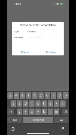 PacSana Configurator screenshot 4