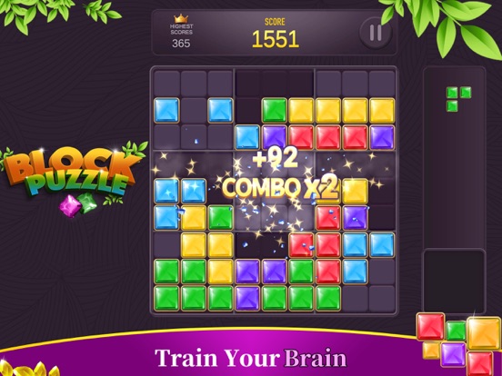 Block Puzzle - Fun Games screenshot 2