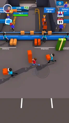 Game screenshot Cargo Fulfillment mod apk