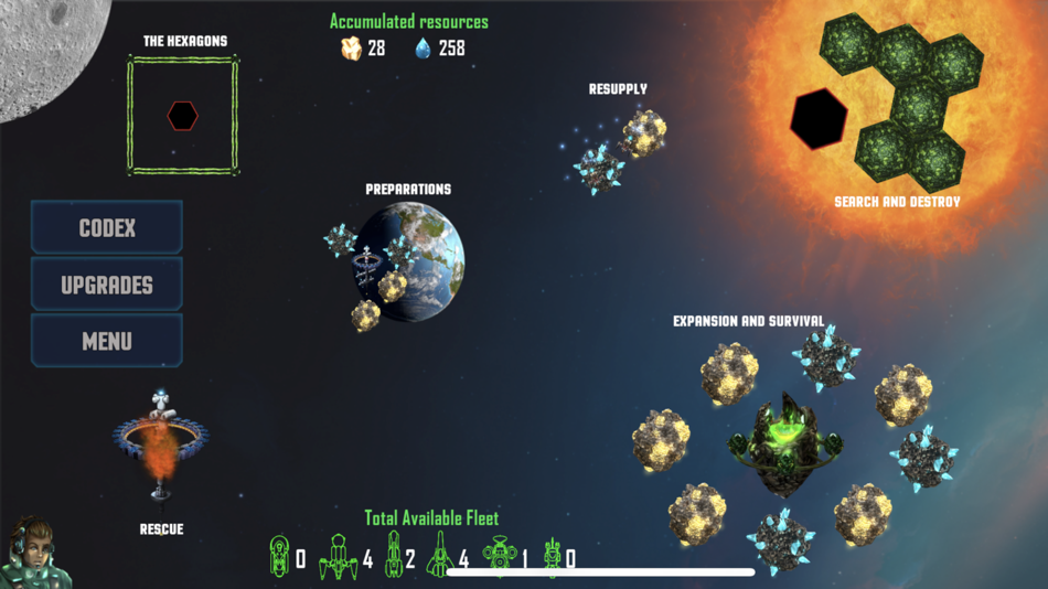 #2. Extinction Eclipse Mobile (iOS) Podle: TuanisApps SRL