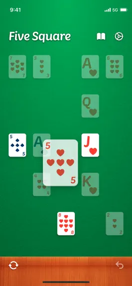 Game screenshot Five Square apk
