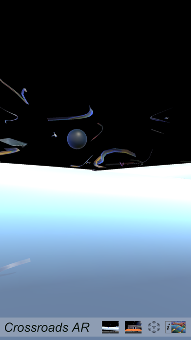 Crossroads AR Screenshot