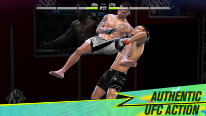 EA SPORTS™ UFC® 2 Screenshot