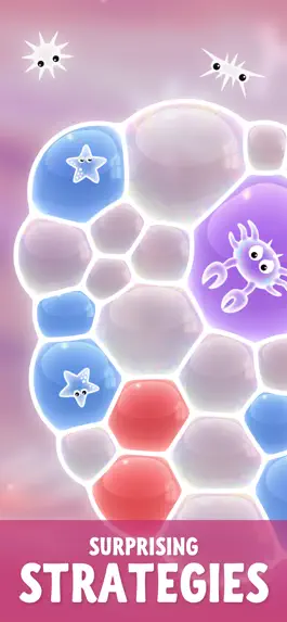 Game screenshot Tiny Bubbles apk