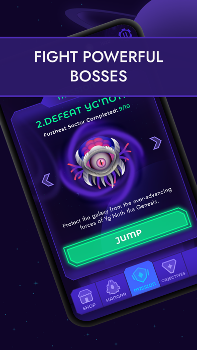 Starship Survivor Screenshot