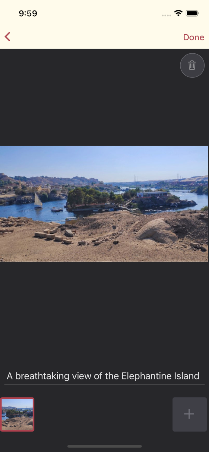 Journl - Smart Blogging