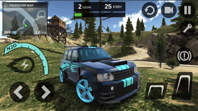 Speed Legends : Car Driving Screenshot