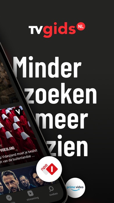 TVgids.nl - Nu & Straks Screenshot