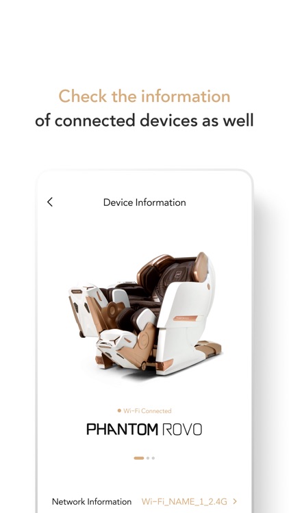 BODYFRIEND Wi-Fi Manager screenshot-3