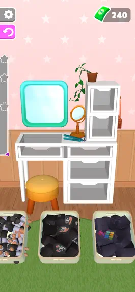 Game screenshot Fill The Fridge! apk