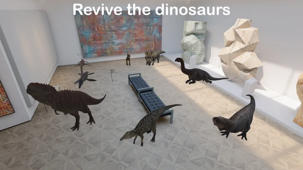 arvid Animals & Dinosaurs screenshot 3