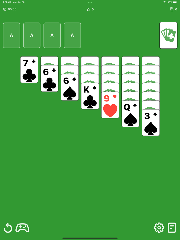 The Solitaire App