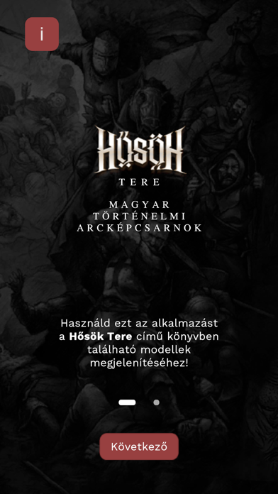 Hősök tere - AR Screenshot