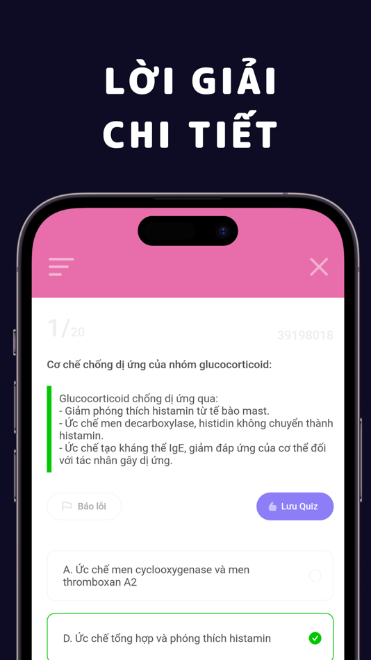 #6. FA Quiz - Trắc nghiệm Y Khoa (iOS) 由: THY THI LE