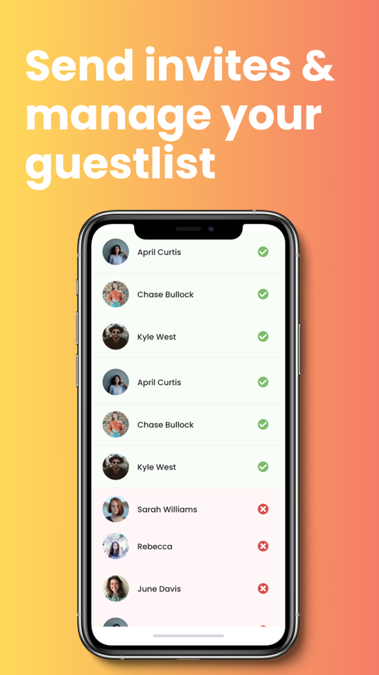 #4. Groupia Lite - Event Planner (iOS) 由: Groupia Ltd