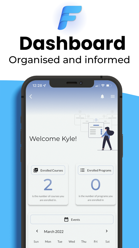#5. Flex LMS (iOS) 由: Insight Online