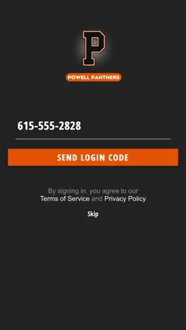 Game screenshot Powell High School Athletics apk