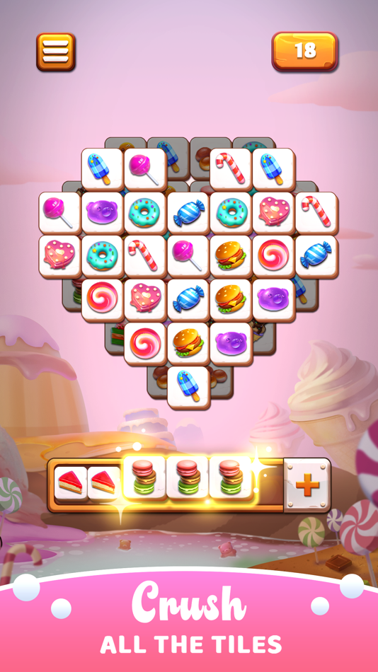 #1. Tile Match: Fun Triple Connect (iOS) 由: Sonat Joint Stock Company