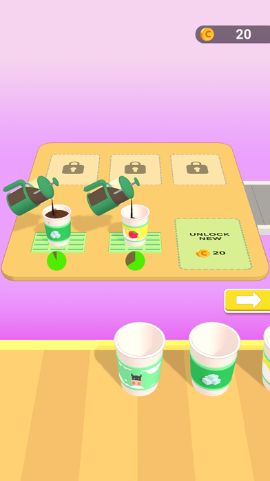 Idle Coffee Screenshot