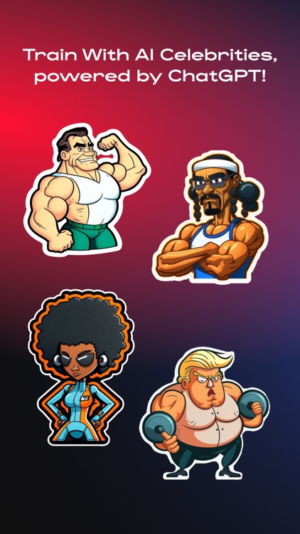 Toned: 5 Min Celebrity Workout screenshot-0