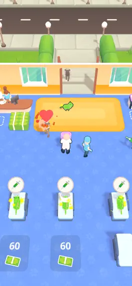 Game screenshot Pet Veterinary Simulator apk