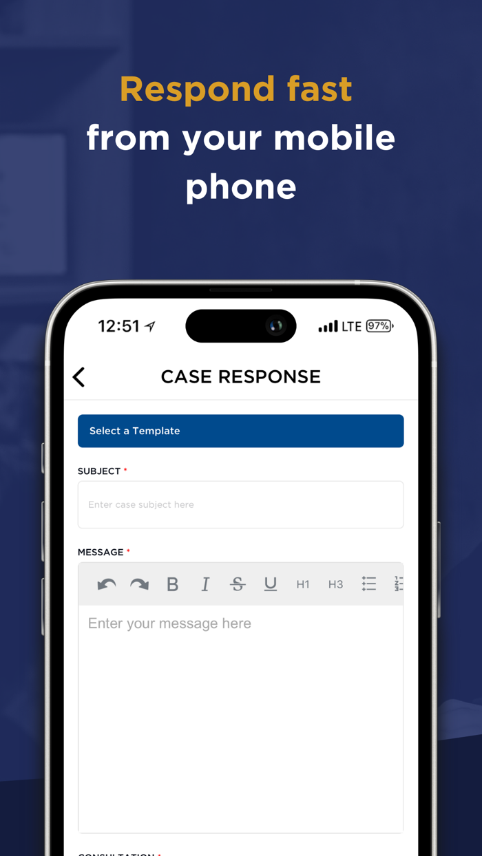 LegalMatch App for Attorneys
