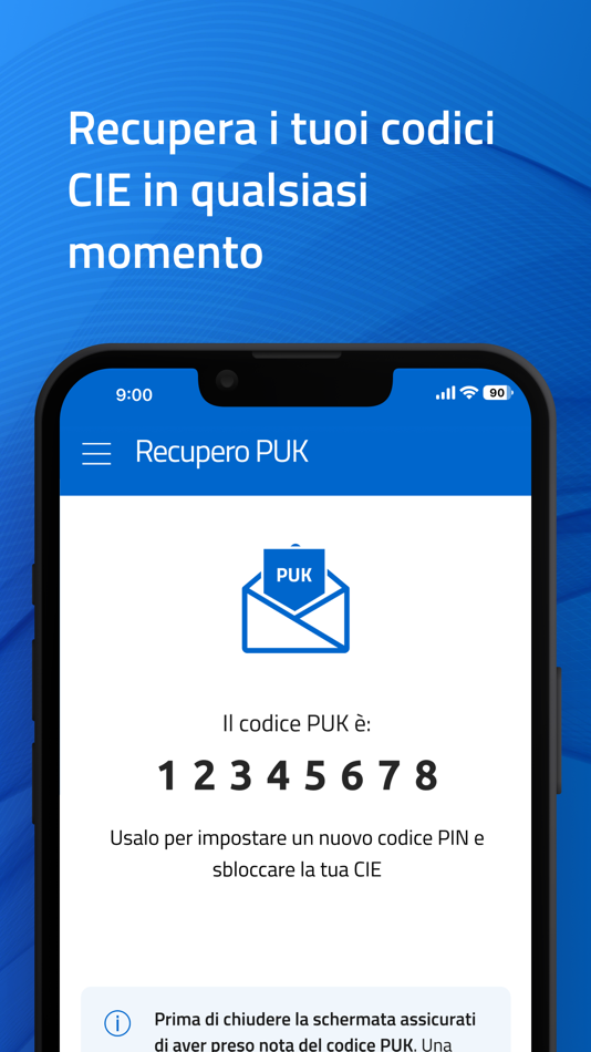 #7. CieID (iOS) 由: Istituto Poligrafico e Zecca dello Stato Spa