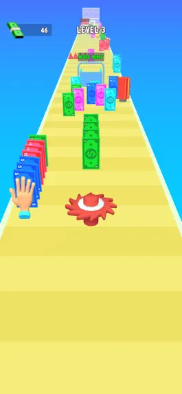 Game screenshot Money Press Run apk