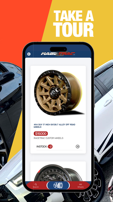 Screenshot 2 of RaceTrac Co App