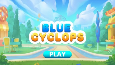 Blue Cyclops Screenshot