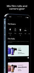 Rolls - Analog Camera screenshot #2 for iPhone