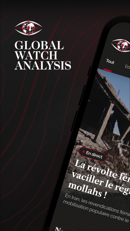 Global Watch Analysis