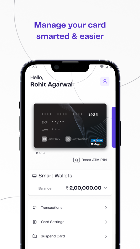 #1. Card Buzz (iOS) 由: Monepeak Fintech Private Limited
