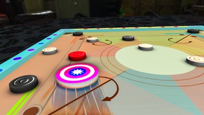 Carrom Star Pool Gameのおすすめ画像2