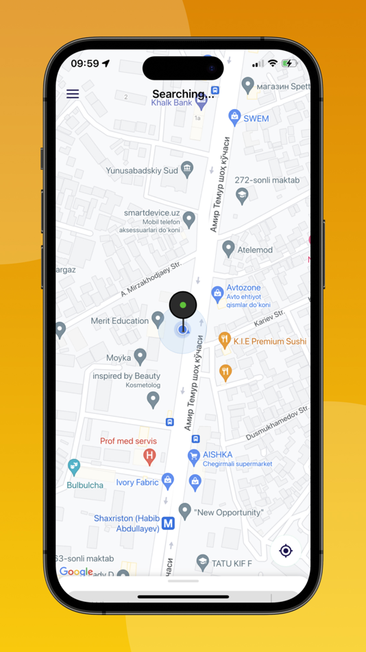 Online Taxi - 1.0.1 - (iOS)