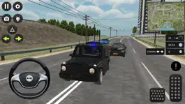 Game screenshot Başkan Koruma Konvoy Simulator hack