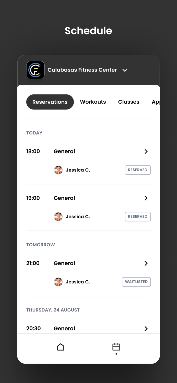 Calabasas Fitness Center