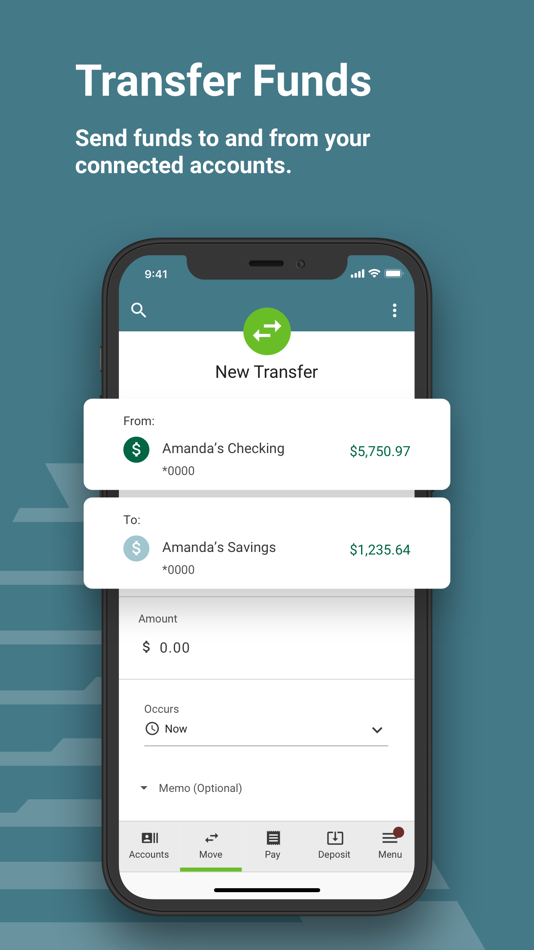 #6. APCI eBanking (iOS) 由: APCI Federal Credit Union