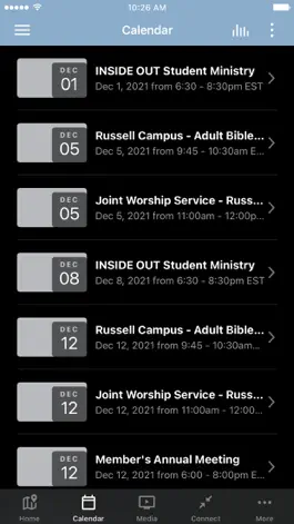 Game screenshot LifeSong Church apk