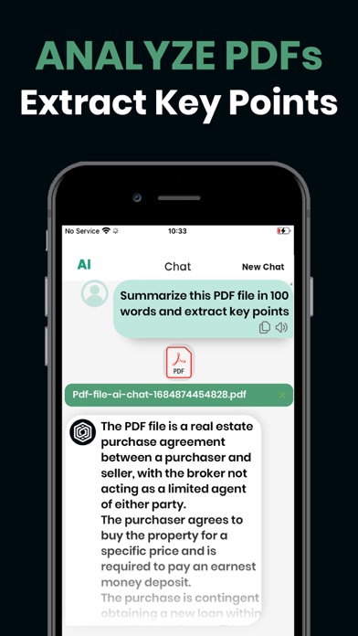 Chat AI Master Screenshot