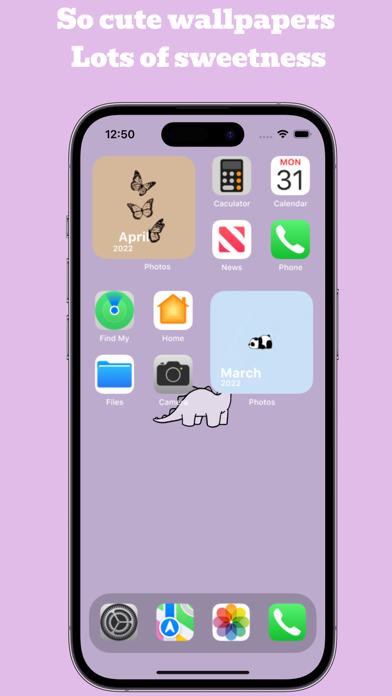 Simply Wallpapers Screenshot