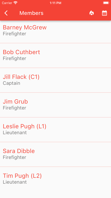 Responserack Responder Screenshot