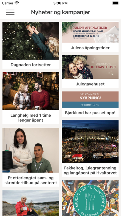 Screenshot #3 pour Hvaltorvet